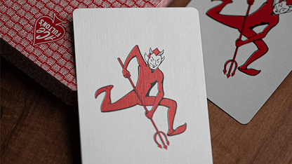 Carti de joc Ace Fulton's Phoenix Casino Arizona Red by Fulton's Palying Cards - Carti De Joc Premium