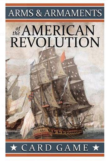 Carti de joc American Revolution - Arms and Armaments by U.S. Games System - Carti De Joc Premium