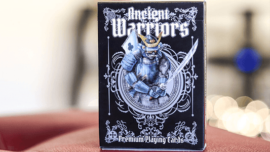 Carti de joc Ancient Warriors by PlayingCardDecks - Carti De Joc Premium