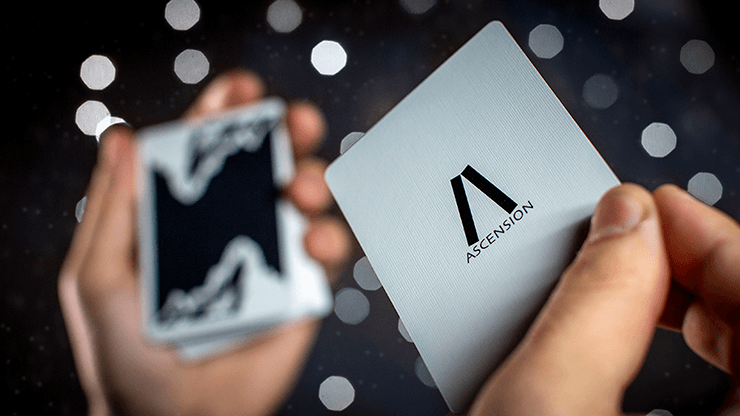 Carti de joc Ascension Summit by Ascension Playing Cards - Carti De Joc Premium