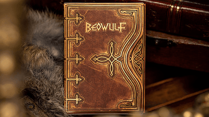 Carti de joc Beowulf by Kings Wild Projects - Carti De Joc Premium