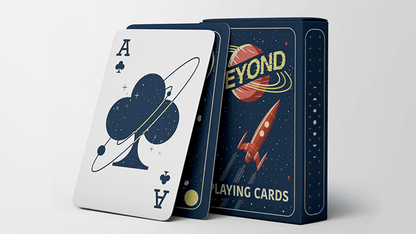 Carti de joc Beyond by Beyond Playing Cards - Carti De Joc Premium