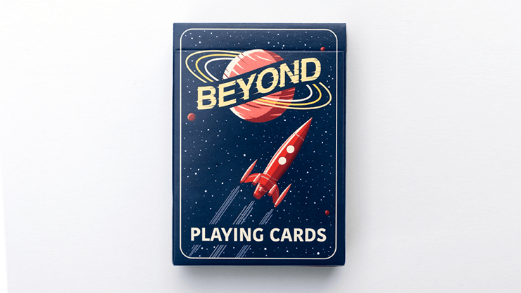 Carti de joc Beyond by Beyond Playing Cards - Carti De Joc Premium