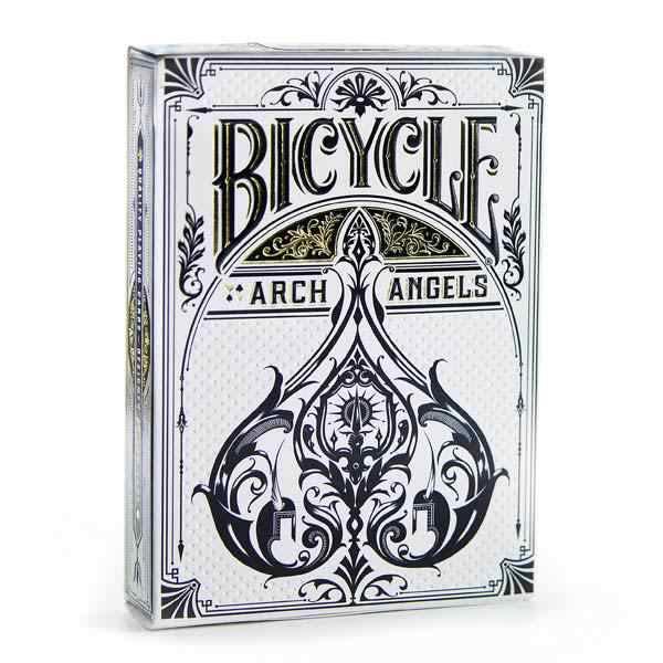 Carti de joc Bicycle Arch Angel by Theory 11 - Carti De Joc Premium