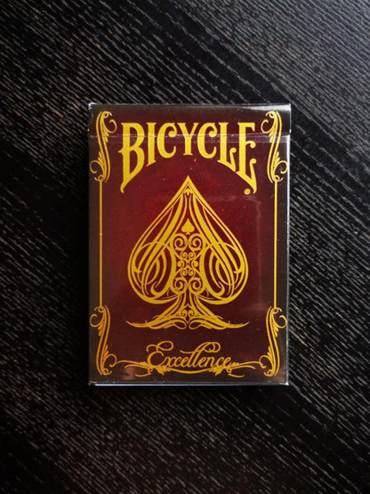 Carti de joc Bicycle Excellence by Elite playing Cards - Carti De Joc Premium