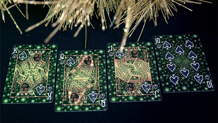 Carti de joc Bicycle Fireflies by Collectable Playing Cards - Carti De Joc Premium