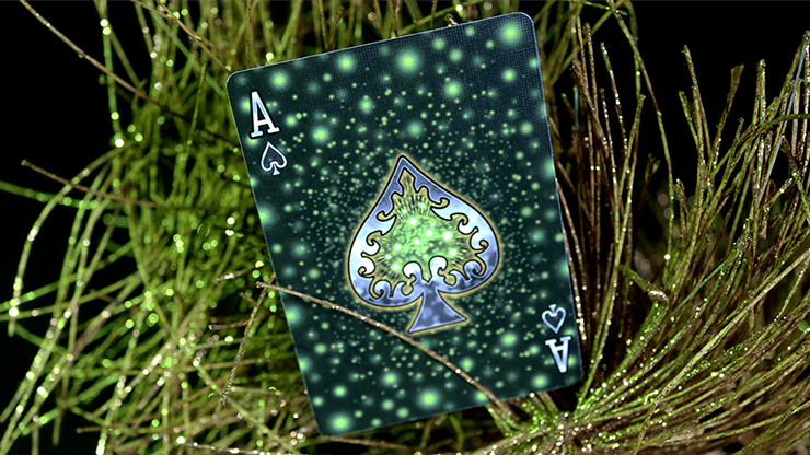 Carti de joc Bicycle Fireflies by Collectable Playing Cards - Carti De Joc Premium