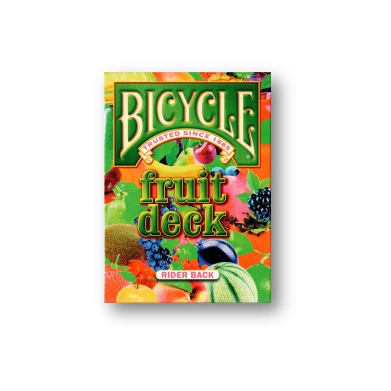 Carti de joc Bicycle Fruit by Di Fatta Magic - Carti De Joc Premium