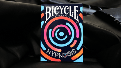 Carti de joc Bicycle Hypnosis V2 by USPCC - Carti De Joc Premium