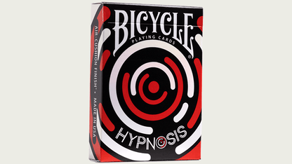 Carti de joc Bicycle Hypnosis V3 by USPCC - Carti De Joc Premium