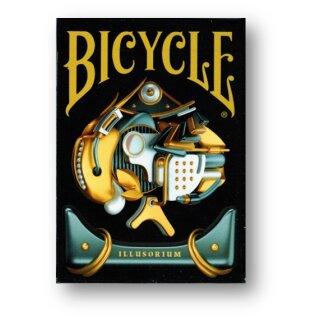 Carti de joc Bicycle Illusorium by Elite Playing Cards - Carti De Joc Premium