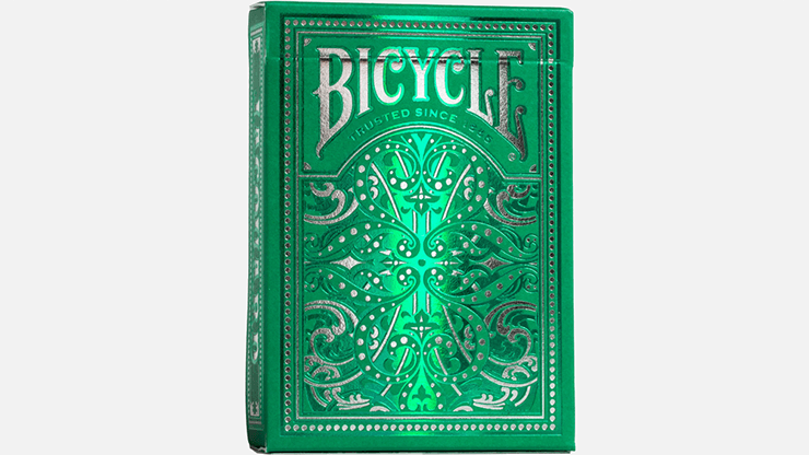 Carti de joc Bicycle Jacquard by US Playing Card - Carti De Joc Premium