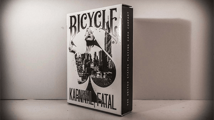 Carti de joc Bicycle Karnival Fatal by Big Blind Media - Carti De Joc Premium