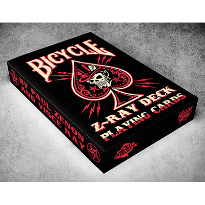 Carti de joc Bicycle Karnival ZRay Deck by Big Blind Media - Carti De Joc Premium