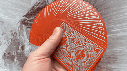 Carti de joc Bicycle Matador Red by PlayingCardDecks - Carti De Joc Premium