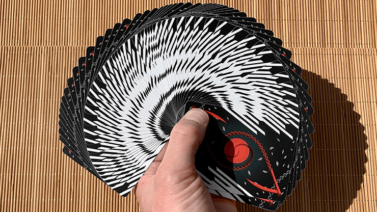 Carti de joc Bicycle Ninja by PlayingCardDecks - Carti De Joc Premium