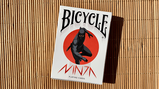 Carti de joc Bicycle Ninja by PlayingCardDecks - Carti De Joc Premium