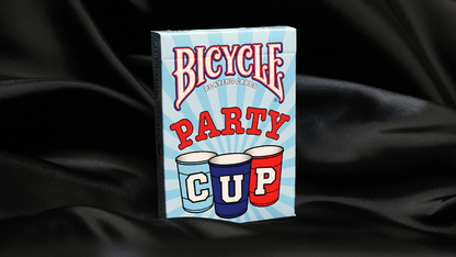 Carti de joc Bicycle Party Cup by USPCC and Wallmart - Carti De Joc Premium