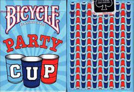 Carti de joc Bicycle Party Cup by USPCC and Wallmart - Carti De Joc Premium