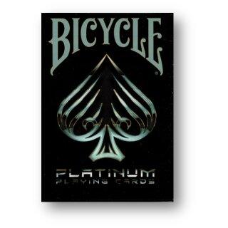 Carti de joc Bicycle Platinum By Elite Playing Cards - Carti De Joc Premium