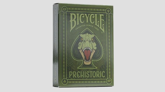 Carti de joc Bicycle Prehistoric by USPCC - Carti De Joc Premium