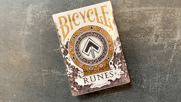 Carti de joc Bicycle Rune by PlayingCardDecks - Carti De Joc Premium