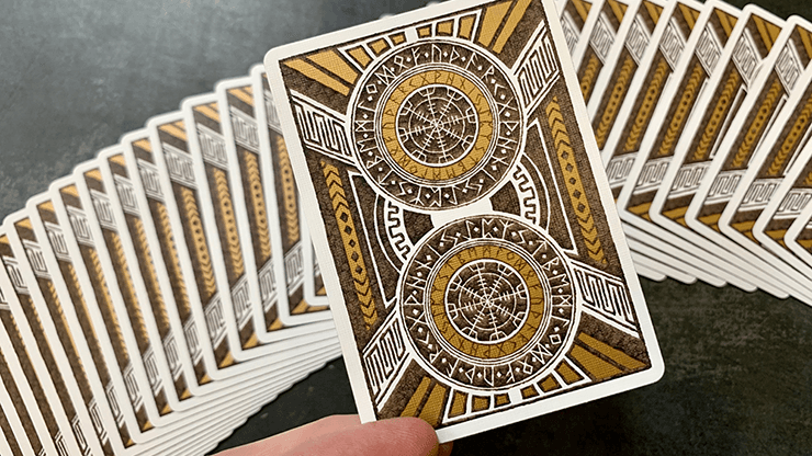 Carti de joc Bicycle Rune by PlayingCardDecks - Carti De Joc Premium