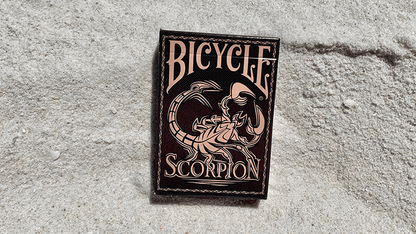Carti de joc Bicycle Scorpions Brown by PlayingCardDecks - Carti De Joc Premium