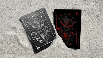 Carti de joc Bicycle Scorpions Brown by PlayingCardDecks - Carti De Joc Premium
