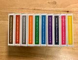 Carti de joc Bicycle Standard Color SET 10 pachete by USPCC - Carti De Joc Premium
