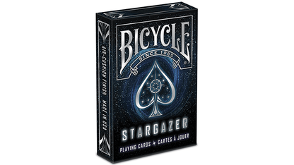 Carti de joc Bicycle Stargazer by Collectable Playing Cards - Carti De Joc Premium