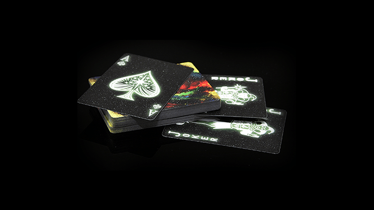 Carti de joc Bicycle Starlight Special Limited Print Run by Collectable Playing Cards - Carti De Joc Premium