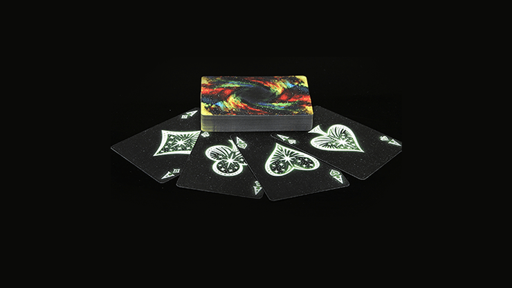 Carti de joc Bicycle Starlight Special Limited Print Run by Collectable Playing Cards - Carti De Joc Premium