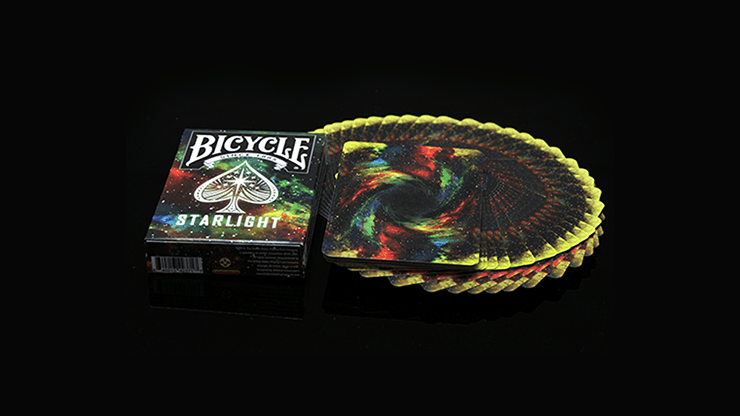 Carti de joc Bicycle Starlight Special Limited Print Run by Collectable Playing Cards - Carti De Joc Premium