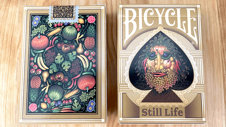 Carti de joc Bicycle Still Life by Collectable Playing Cards - Carti De Joc Premium