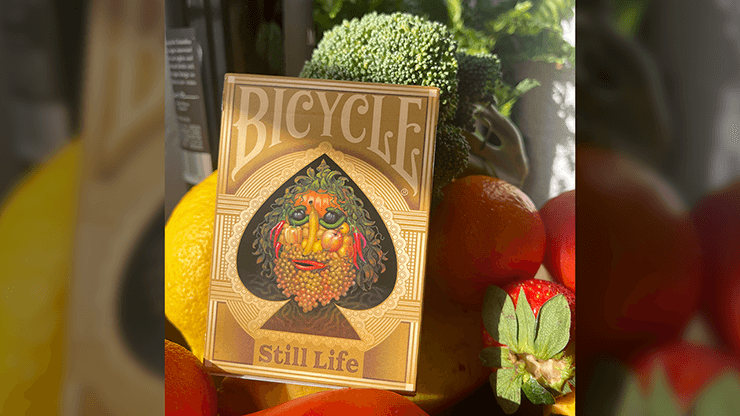 Carti de joc Bicycle Still Life by Collectable Playing Cards - Carti De Joc Premium