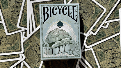 Carti de joc Bicycle Turtle Land by PlayingCardDecks - Carti De Joc Premium