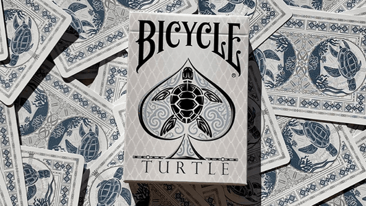 Carti de joc Bicycle Turtle Sea by PlayingCardDecks - Carti De Joc Premium