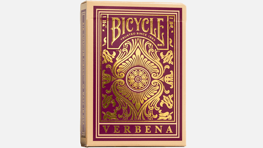 Carti de joc Bicycle Verbena by US Playing Card - Carti De Joc Premium