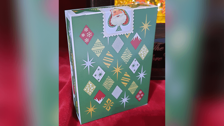 Carti de joc Bicycle Vintage Christmas by Collectable Playing Cards - Carti De Joc Premium