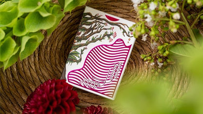 Carti de joc Botanica by Curio Playing Cards - Carti De Joc Premium