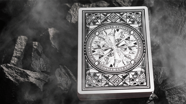 Carti de joc Carbon Diamond by Elemental PlayingCards - Carti De Joc Premium