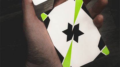 Carti de joc Cardistry Shuriken by SandsMinds Magic - Carti De Joc Premium