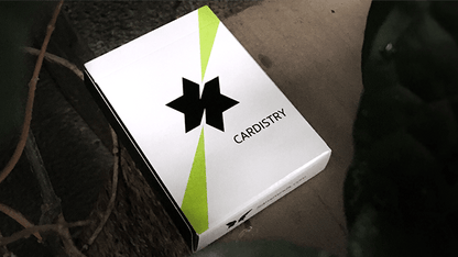 Carti de joc Cardistry Shuriken by SandsMinds Magic - Carti De Joc Premium