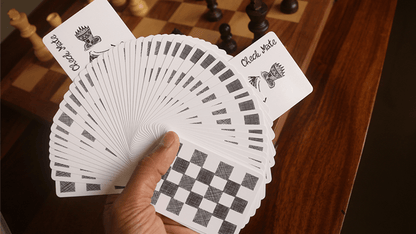 Carti de joc Chess by Magic Encarta - Carti De Joc Premium