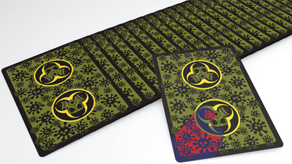 Carti de joc Contagion by USPCC - Carti De Joc Premium