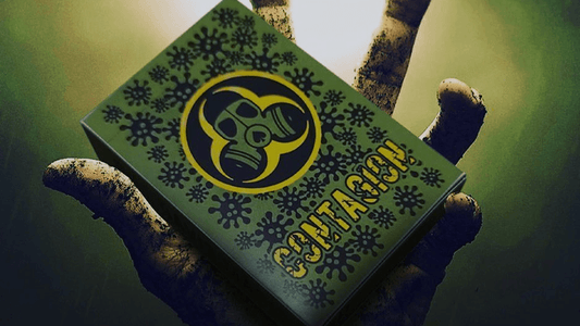Carti de joc Contagion by USPCC - Carti De Joc Premium