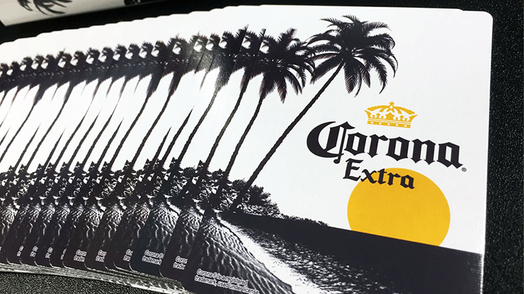 Carti de joc Corona by Cartamundi - Carti De Joc Premium