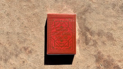 Carti de joc Cotta's Almanac #4 LIMITED Edition Transformation by PlayingCardDecks - Carti De Joc Premium