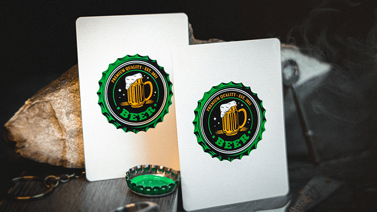 Carti de joc Craft Beer by Fast Food Playing Cards - Carti De Joc Premium